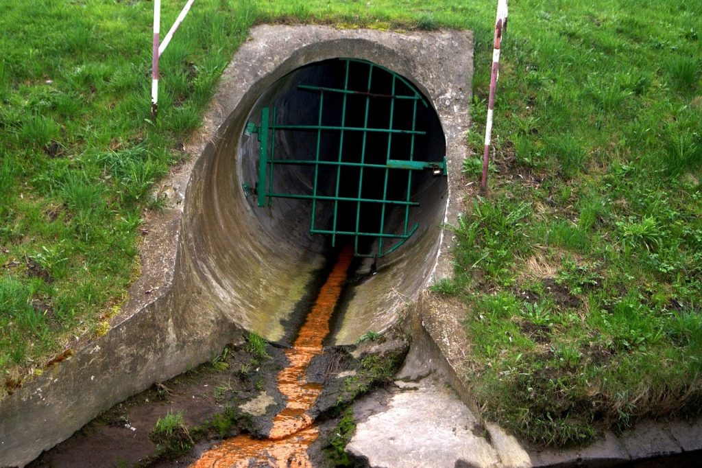 czyszczenie kanalizacji