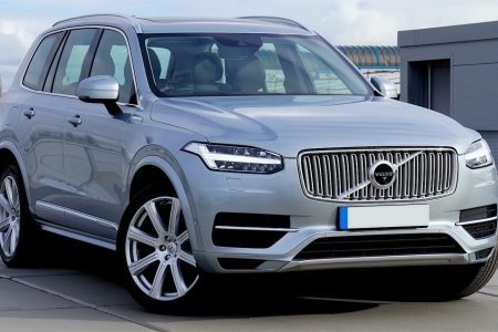samochody marki volvo